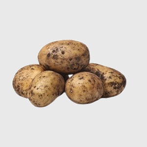 Irish Potatoes per Kg