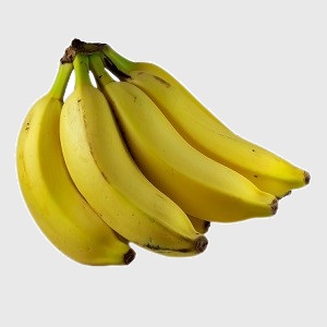 Ripe Bananas per Bunch